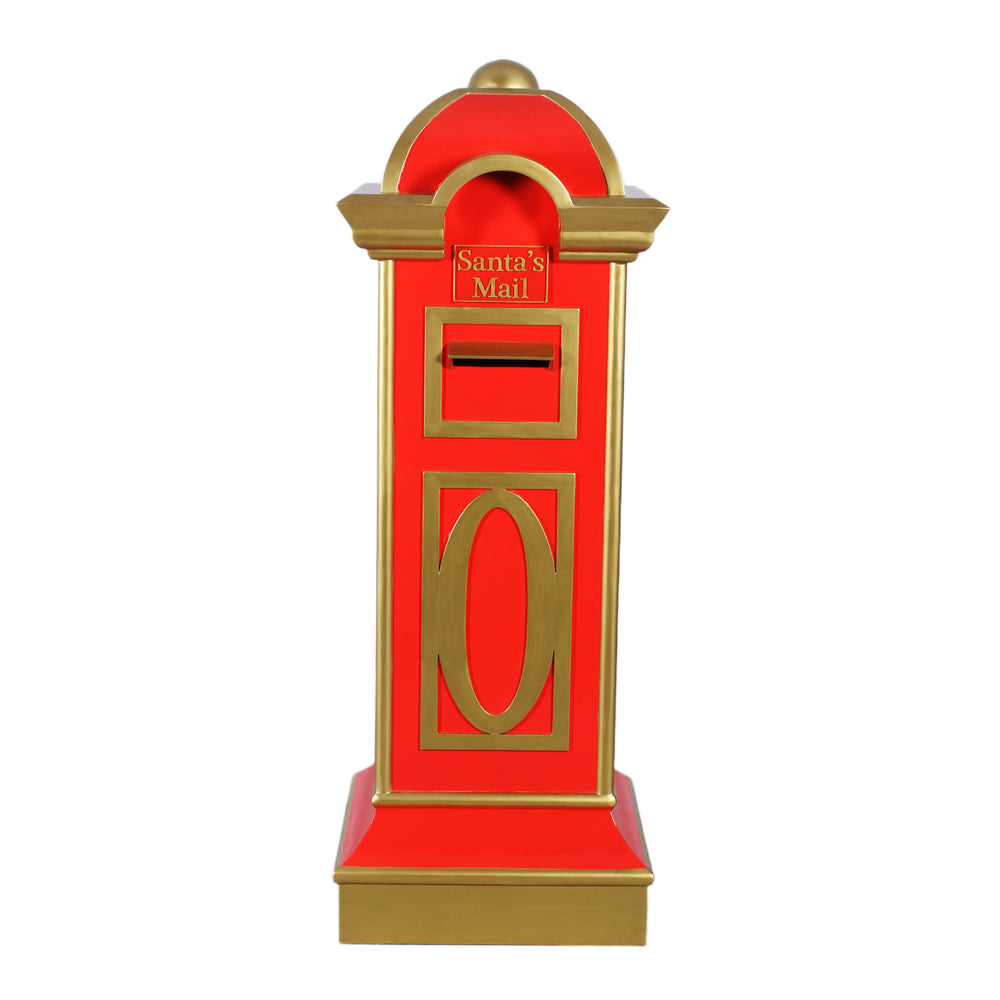 Mailbox 1700Mm (Not In Aus)