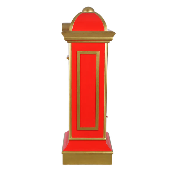 Mailbox 1700Mm (Not In Aus)