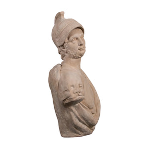 Mars Bust