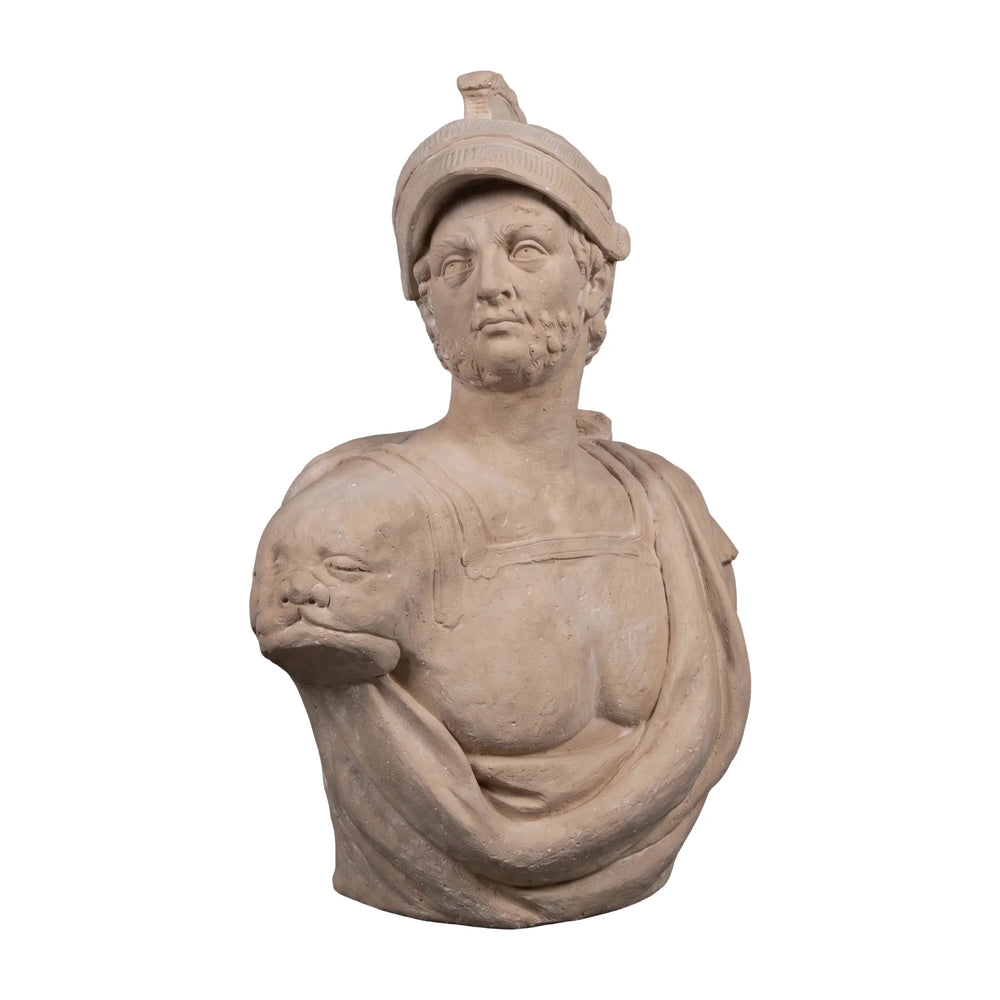 Mars Bust