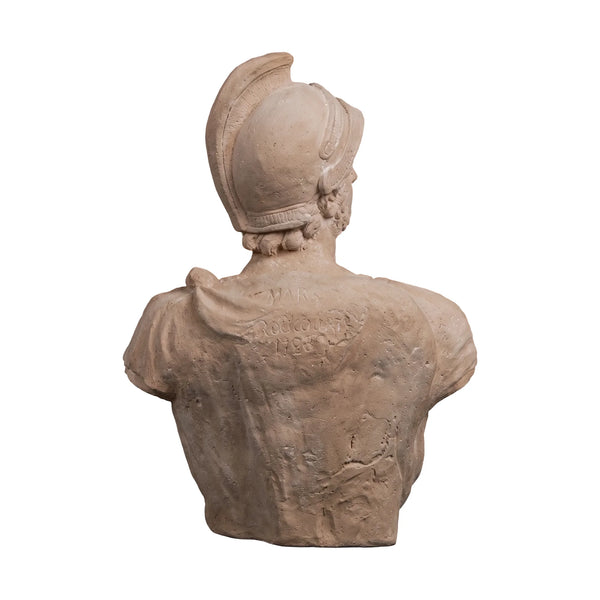 Mars Bust