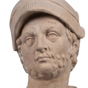 Mars Bust