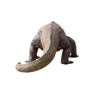 Megalania (Not in Aus)