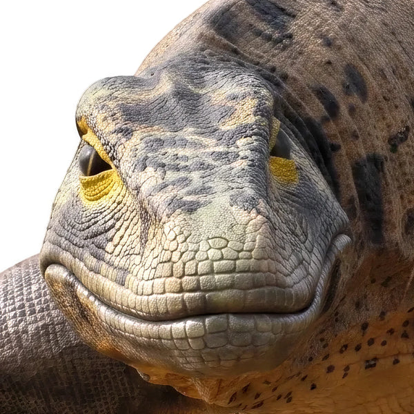 Megalania (Not in Aus)