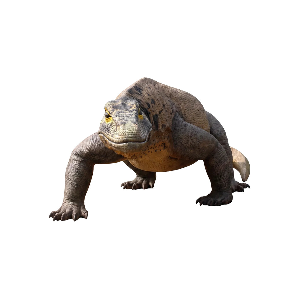Megalania (Not in Aus)