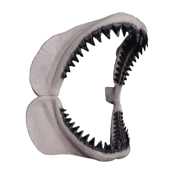 Megalodon Jaw 50"H - Wall Decor