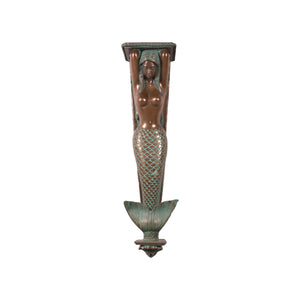Mermaid Pillaster Shelf - Large (Not In Usa)
