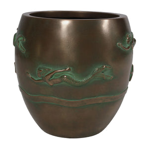 Mermaid Planter (Not In Usa)