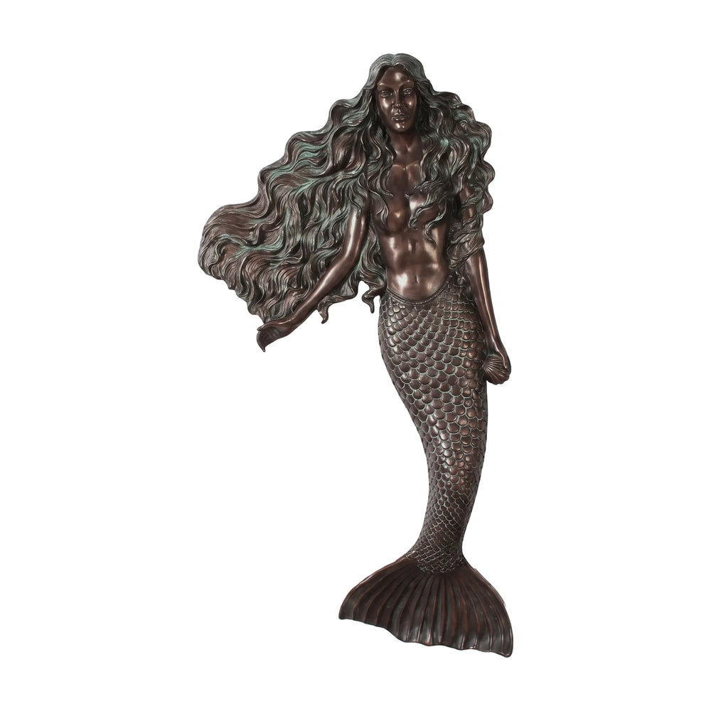 Mermaid - Wall (Not In Usa)