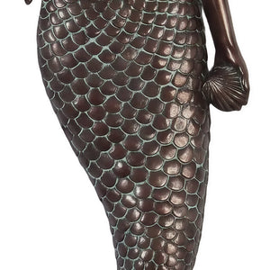 Mermaid - Wall (Not In Usa)