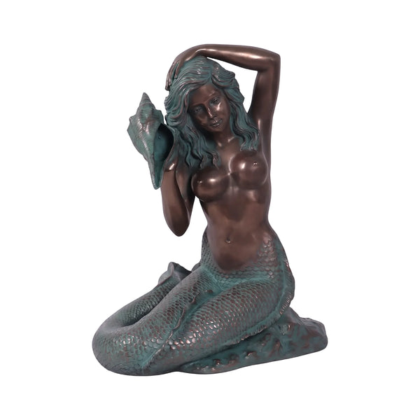 Mermaid With Shell (Not In Usa)