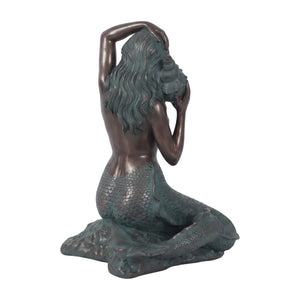 Mermaid With Shell (Not In Usa)