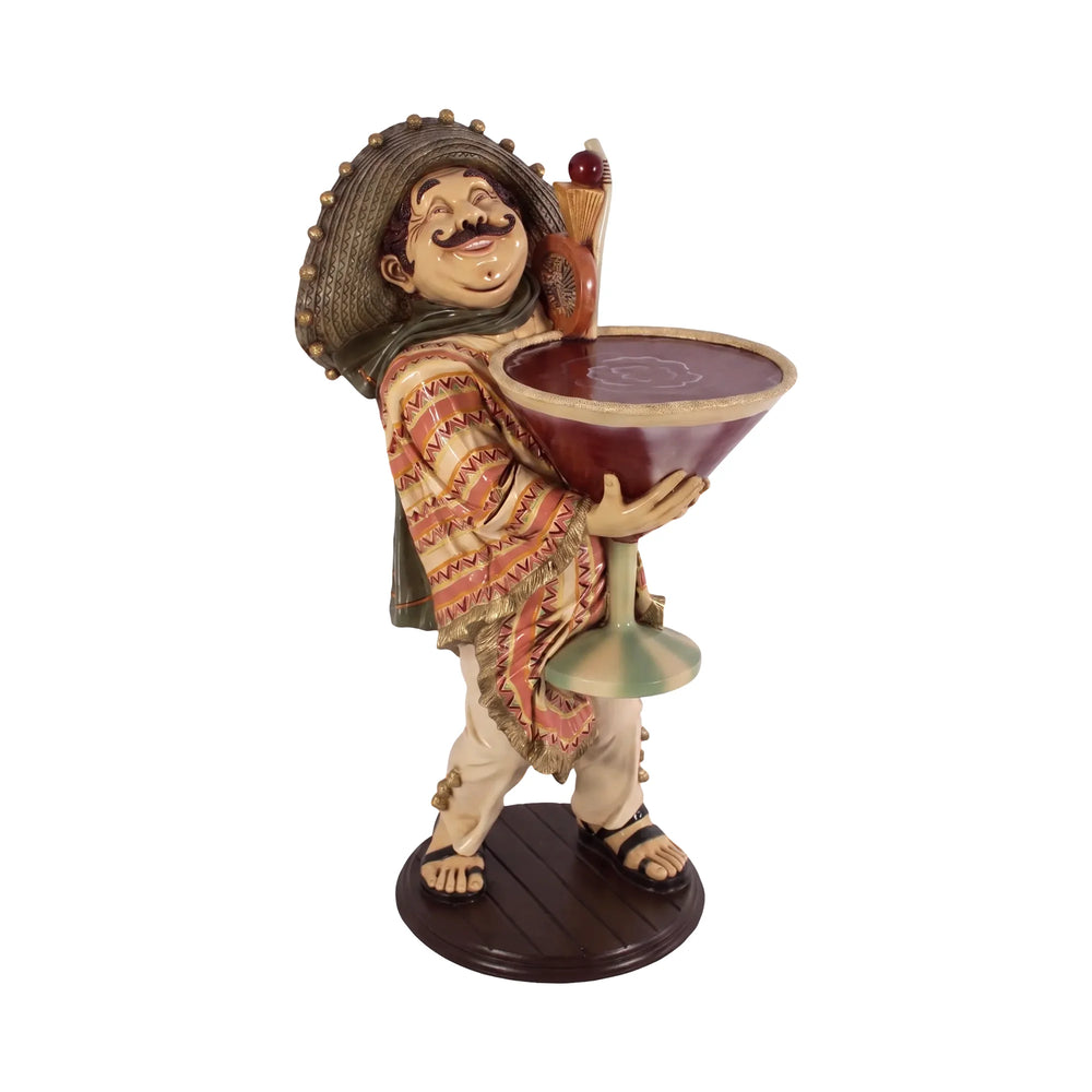 Mexican Cocktail Waiter
