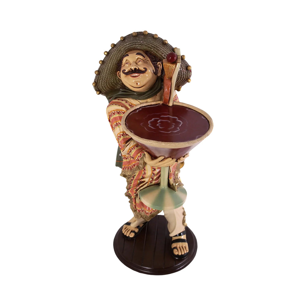 Mexican Cocktail Waiter