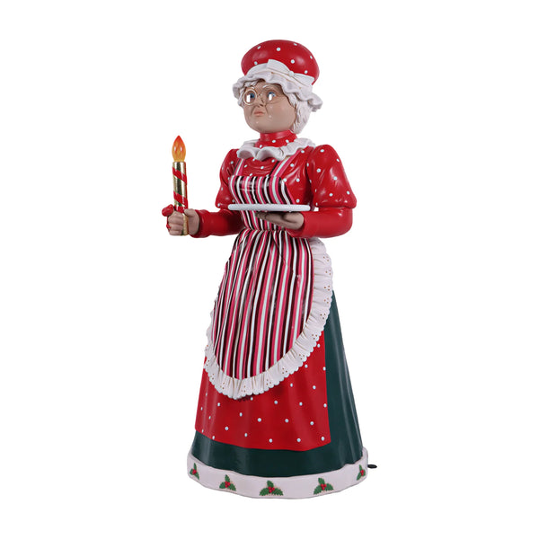 Miss Santa 5Ft (Not In Aus)