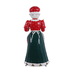 Miss Santa 5Ft (Not In Aus)