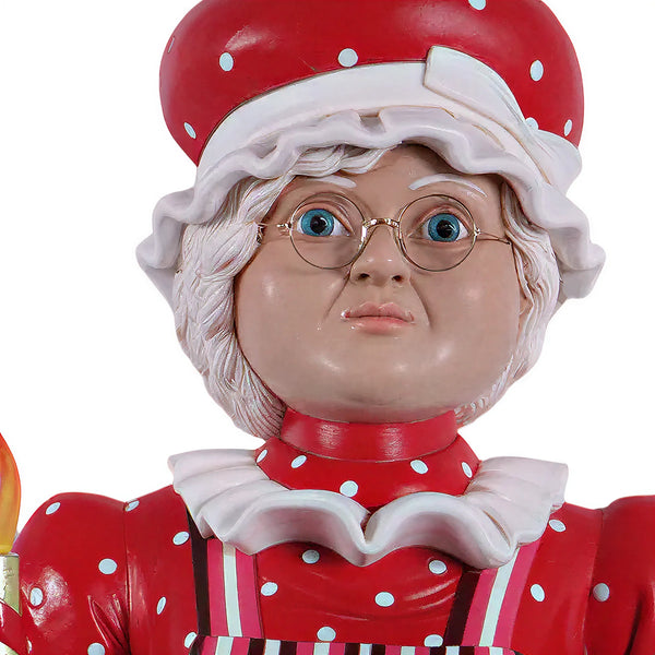 Miss Santa 5Ft (Not In Aus)