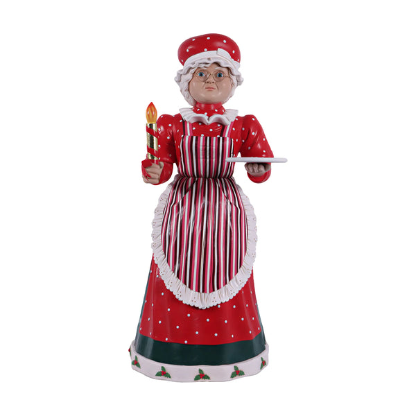 Miss Santa 5Ft (Not In Aus)