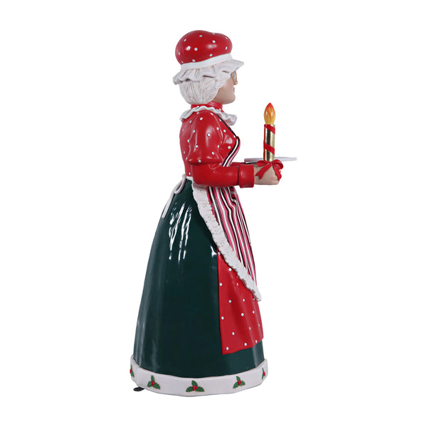 Miss Santa 5Ft (Not In Aus)
