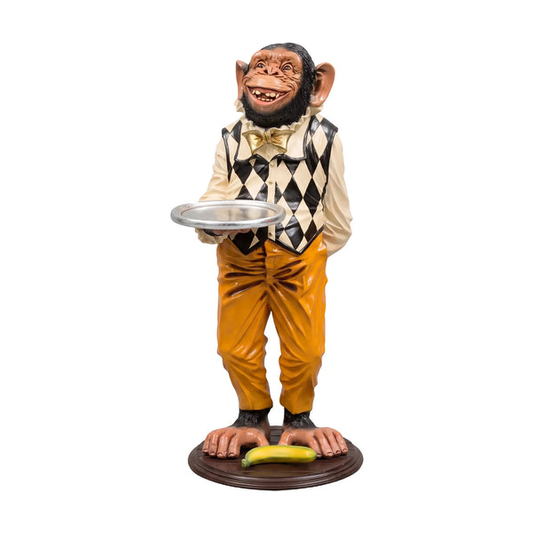 Monkey Butler