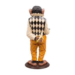 Monkey Butler