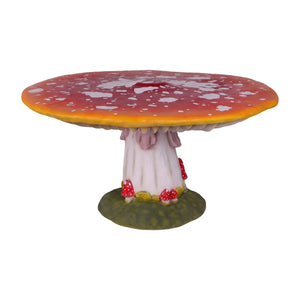 Mushroom Table (Not In Aus/Nz)