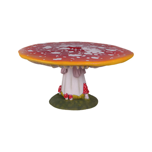 Mushroom Table (Not In Aus/Nz)