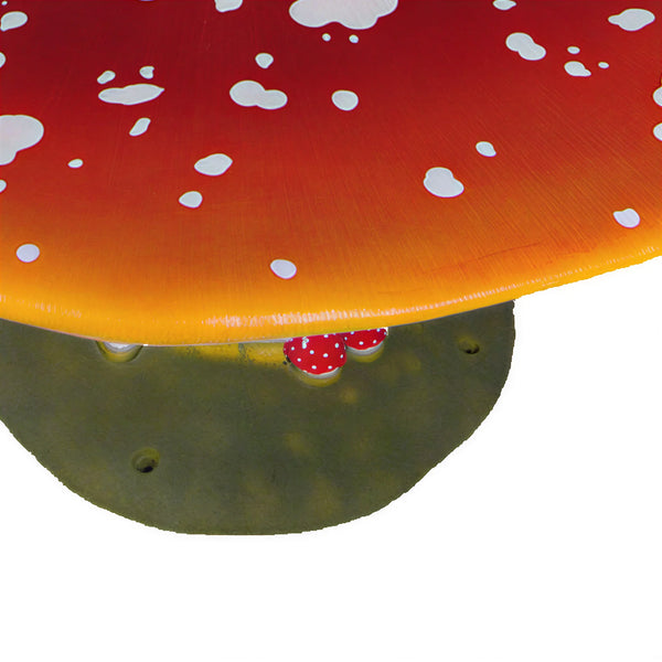 Mushroom Table (Not In Aus/Nz)