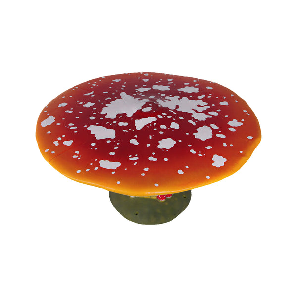 Mushroom Table (Not In Aus/Nz)
