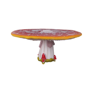 Mushroom Table (Not In Aus/Nz)