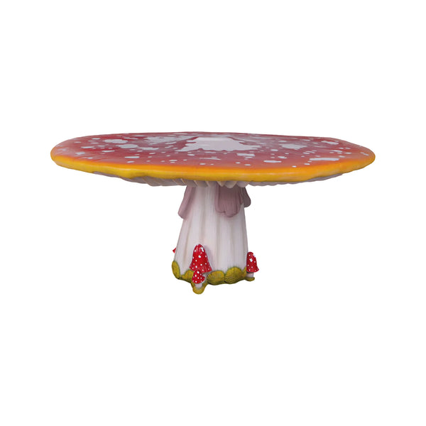 Mushroom Table (Not In Aus/Nz)
