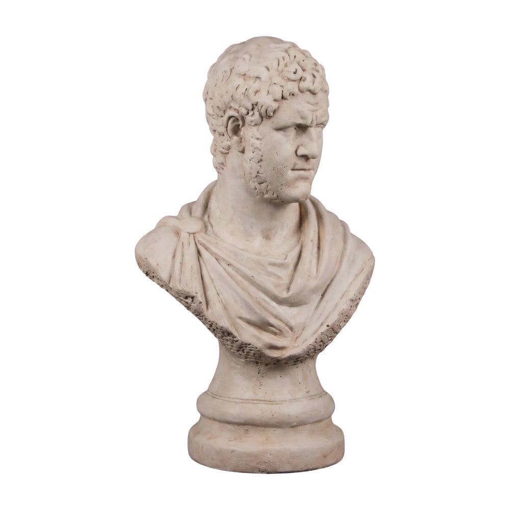 Nero Bust