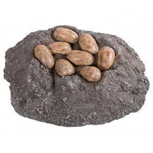 Nest With Dinosaur Eggs (Not In Aus/Nz)