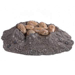 Nest With Dinosaur Eggs (Not In Aus/Nz)