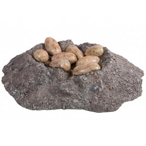 Nest With Dinosaur Eggs (Not In Aus/Nz)