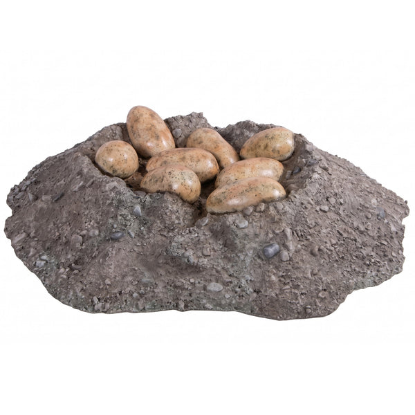 Nest With Dinosaur Eggs (Not In Aus/Nz)