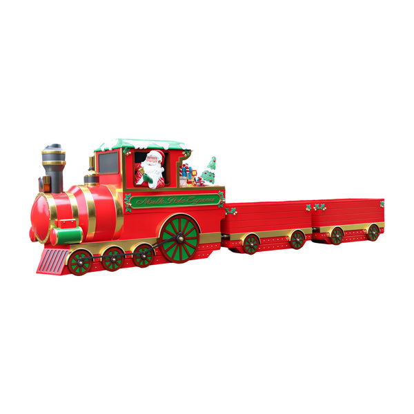 North Pole Express - Locomotive