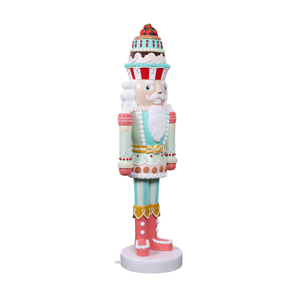 Nutcracker Candy Cake 4Ft