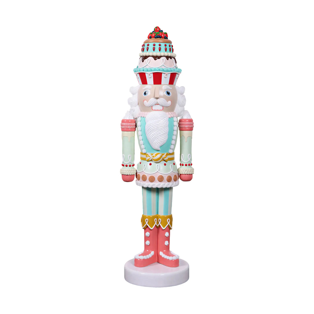 Nutcracker Candy Cake 4Ft