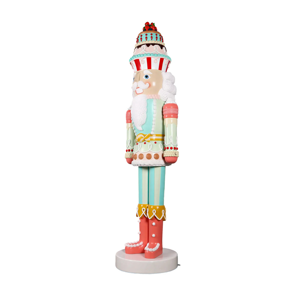 Nutcracker Candy Cake 9Ft