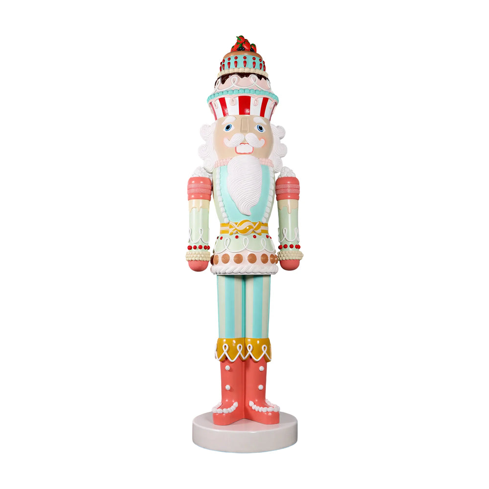 Nutcracker Candy Cake 9Ft