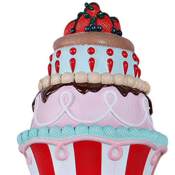 Nutcracker Candy Cake (Not In Uk)