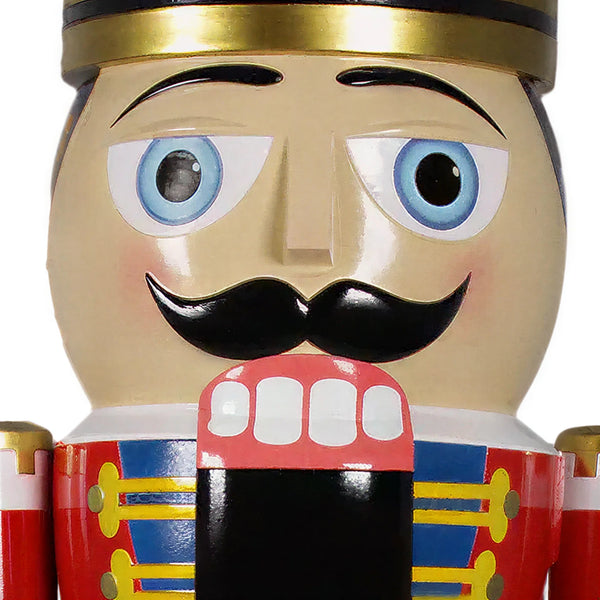 Nutcracker Guard 8Ft. (Not In Uk)