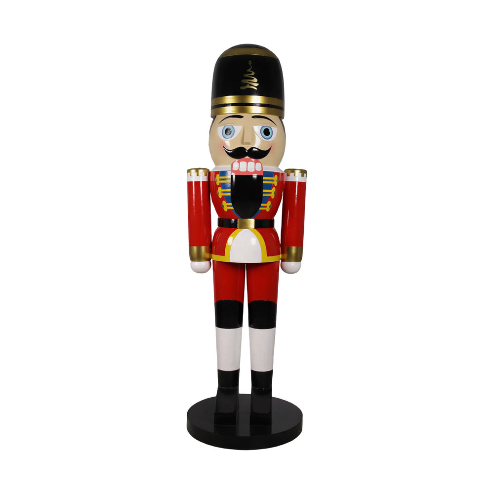 Nutcracker Guard 8Ft. (Not In Uk)
