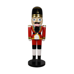 Nutcracker Guard 8Ft. (Not In Uk)