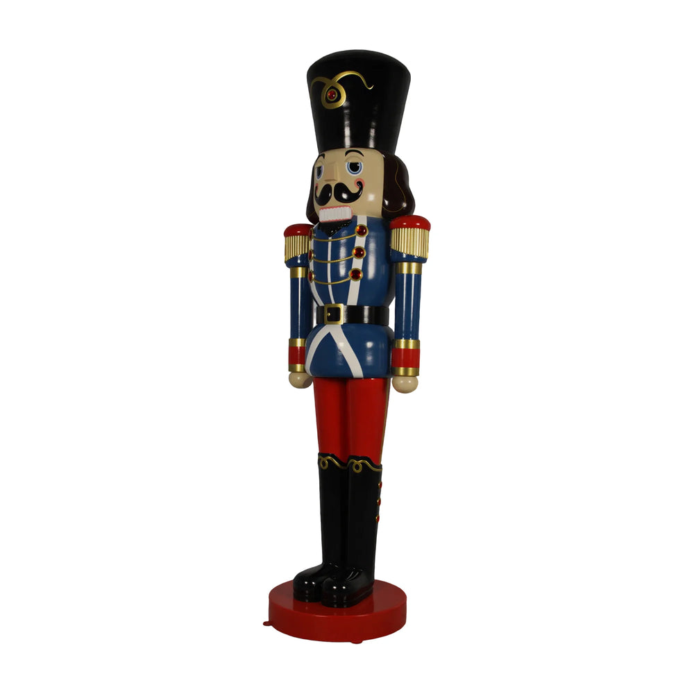 Nutcracker Soldier 10Ft. (Not In Usa)