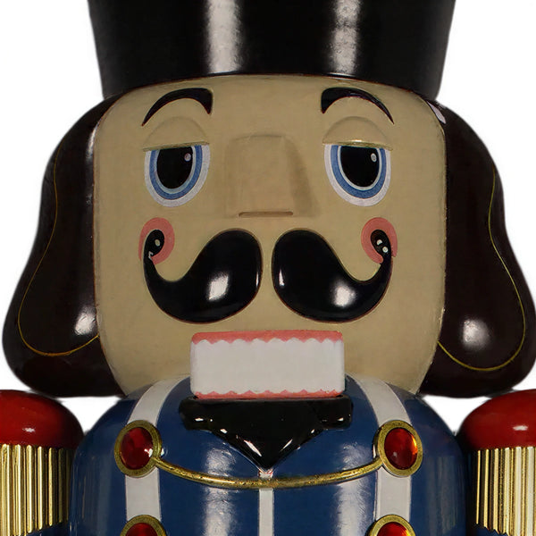 Nutcracker Soldier 10Ft. (Not In Usa)