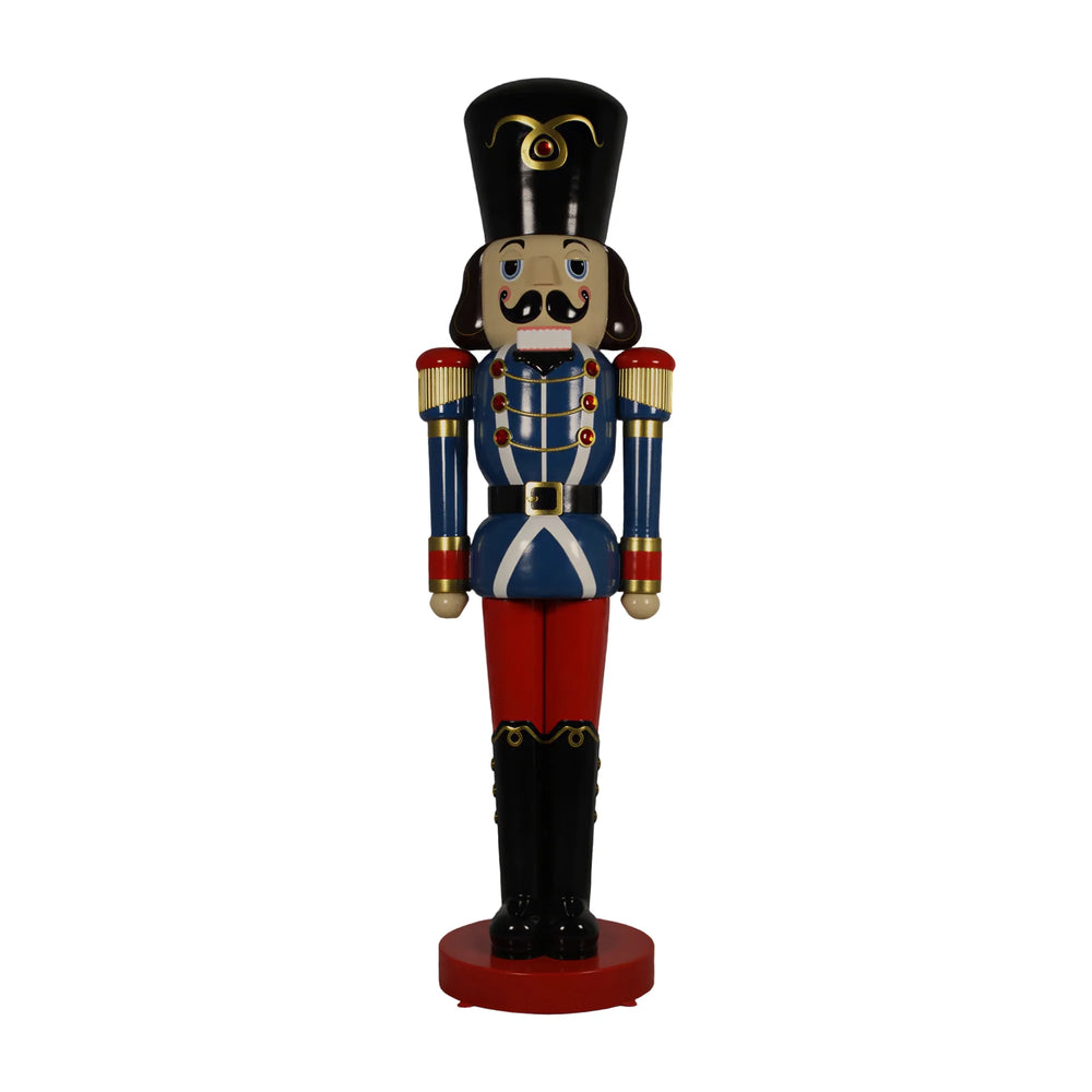 Nutcracker Soldier 10Ft. (Not In Usa)