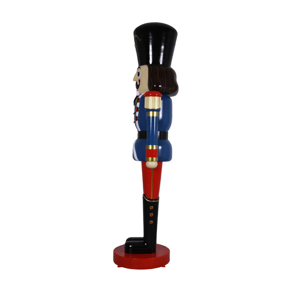 Nutcracker Soldier 10Ft. (Not In Usa)