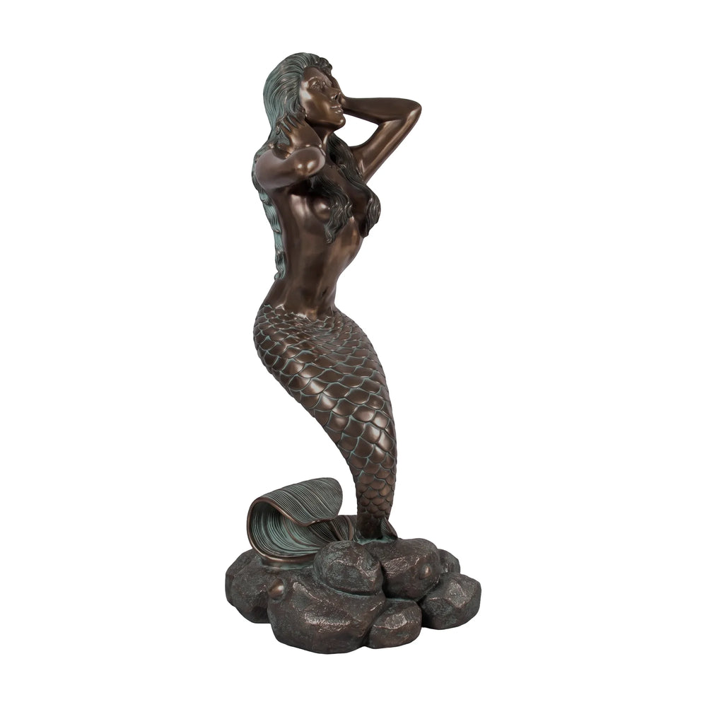 Oceana Mermaid Goddess 5Ft (Not In Usa)